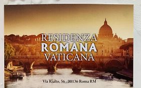 Residenza Romana Vaticana